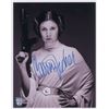 Image 1 : Carrie Fisher Signed Photograph