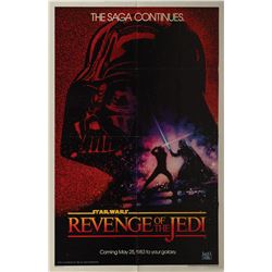 Return of the Jedi Poster