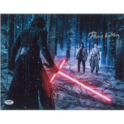 Daisy Ridley Signed Photograph