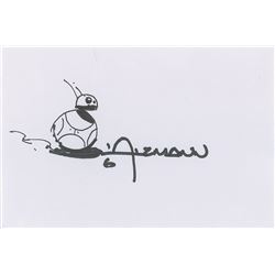 Star Wars: BB-8 Sketches