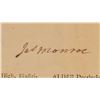 Image 3 : James Madison and James Monroe