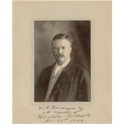 Theodore Roosevelt