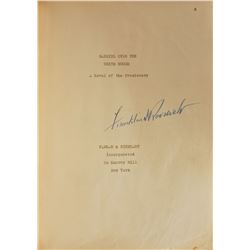 Franklin D. Roosevelt