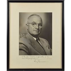 Harry S. Truman