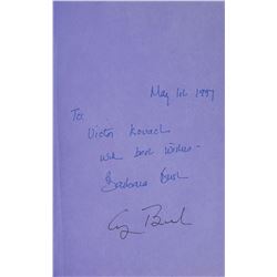 George and Barbara Bush