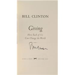 Bill Clinton