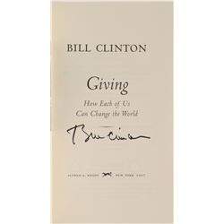 Bill Clinton