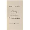 Image 1 : Bill Clinton