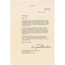 Dwight D. Eisenhower