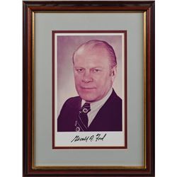 Gerald Ford