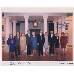 Presidents and First Ladies