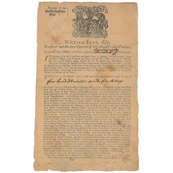 Massachusetts Bay Colony