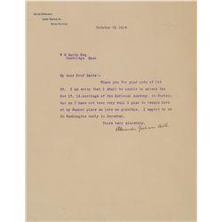 Alexander Graham Bell