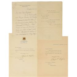 Charles Evans Hughes