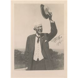 King Gustaf V of Sweden