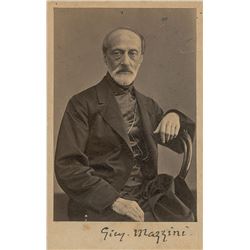 Giuseppe Mazzini