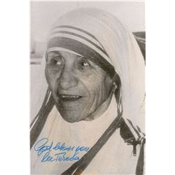 Mother Teresa