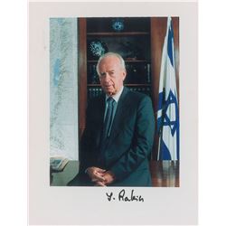 Yitzhak Rabin