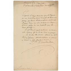 Jean-Baptiste de Rochambeau