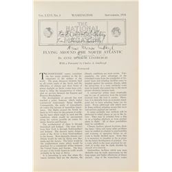 Charles and Anne Lindbergh