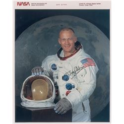 Buzz Aldrin