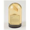 Image 3 : Skylab Flown Oxygen Supply Tank Fragment