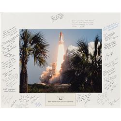 Space Shuttle Discovery