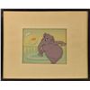 Image 1 : Elephanchine Production Cel from Fantasia