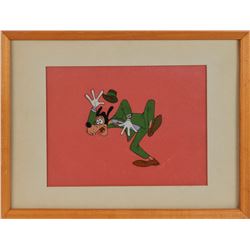 Goofy Production Cel