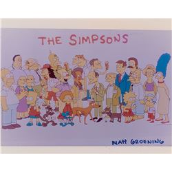 Matt Groening