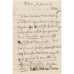 Francois Rene de Chateaubriand