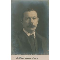 Arthur Conan Doyle