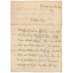 Ludwig Christoph Heinrich Holty