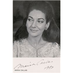 Maria Callas