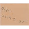 Image 2 : Ray Charles