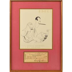 George and Ira Gershwin