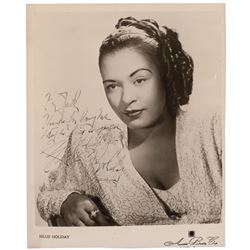 Billie Holiday