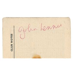 Beatles: John Lennon