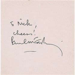 Beatles: Paul McCartney