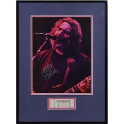 Grateful Dead: Jerry Garcia