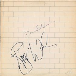 Pink Floyd: Waters and Gilmour