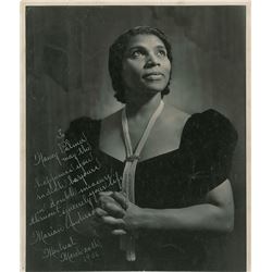 Marian Anderson