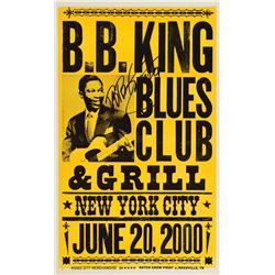 B. B. King