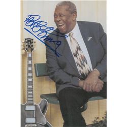 B. B. King