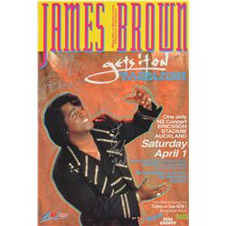 James Brown