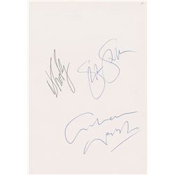 Crosby, Stills, and Nash