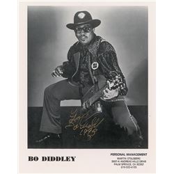 Bo Diddley