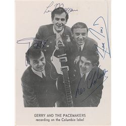 Gerry and the Pacemakers