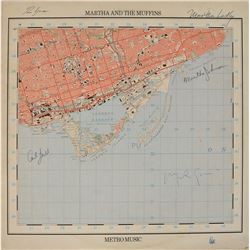 Martha and the Muffins