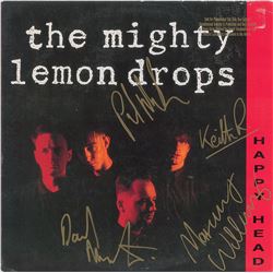 The Mighty Lemon Drops